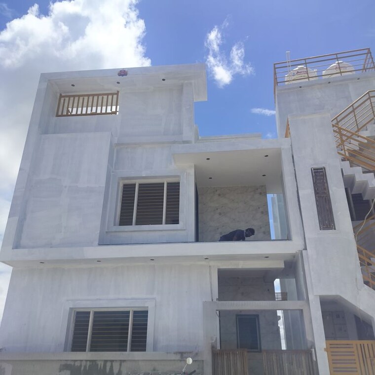 Exterior View, elivala 3 Bedroom 1150 Sq.Ft. Independent House In Elivala Mysore 10484508