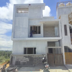 3 BHK Independent House – Exterior View View at Elivala - for Sale