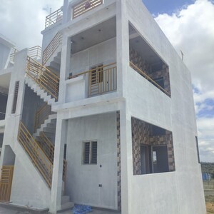 4 BHK Independent House – Exterior View View at Elivala - for Sale