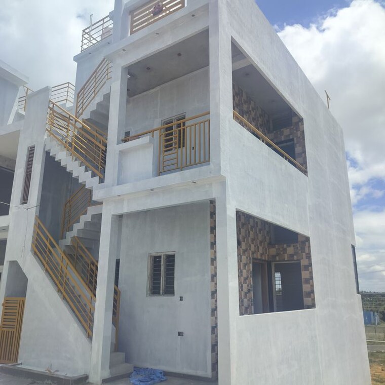 Exterior View, elivala 4 Bedroom 1100 Sq.Ft. Independent House In Elivala Mysore 10484419