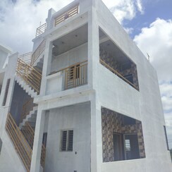 4 BHK + Pooja Room Independent House For Sale in Elivala