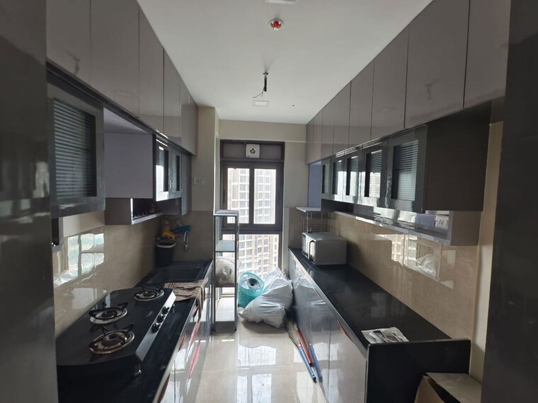 Kitchen, runwal-bliss 2 Bedroom 823 Sq.Ft. Apartment In Kanjurmarg East Mumbai 10486574