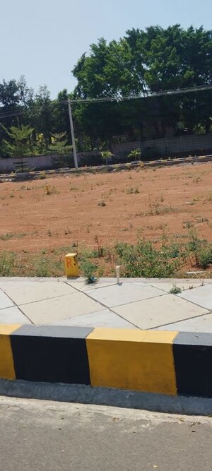 Plot Area in  Plot at Yellampet – for Sale