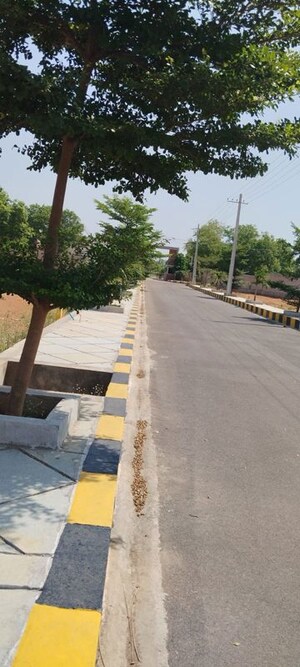  Plot – Exterior View View at Yellampet - for Sale