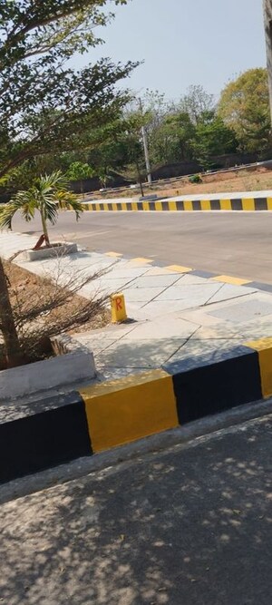  Plot – Exterior View View at Yellampet - for Sale