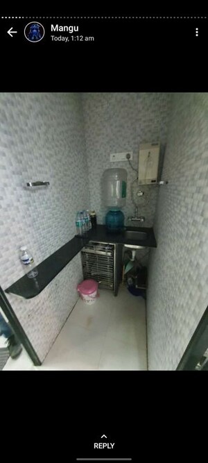 Team Area in  Office Space at Alavi Apartment, Mumbra – for Rent