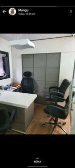450 Sq.Ft. Office Space in Alavi Apartment