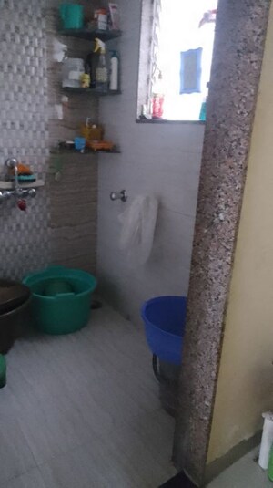 Bathroom in 1 BHK Apartment at Titwala – for Sale