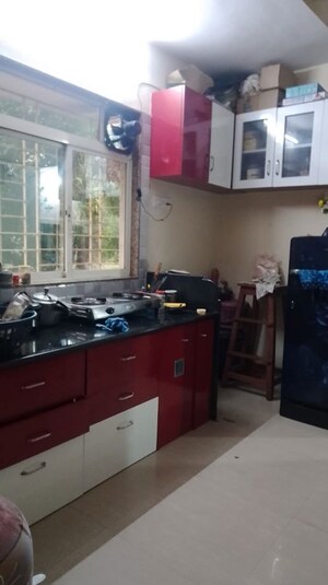 Kitchen in 1 BHK Apartment at Titwala – for Sale