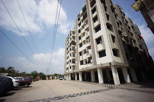 2 BHK Apartment – Exterior View View at Ellisbridge - for Sale