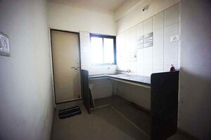 Kitchen in 2 BHK Apartment at Ellisbridge – for Sale