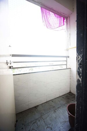 Bathroom in 2 BHK Apartment at Ellisbridge – for Sale
