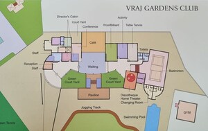  Plot – Map Location View at Shela - for Sale