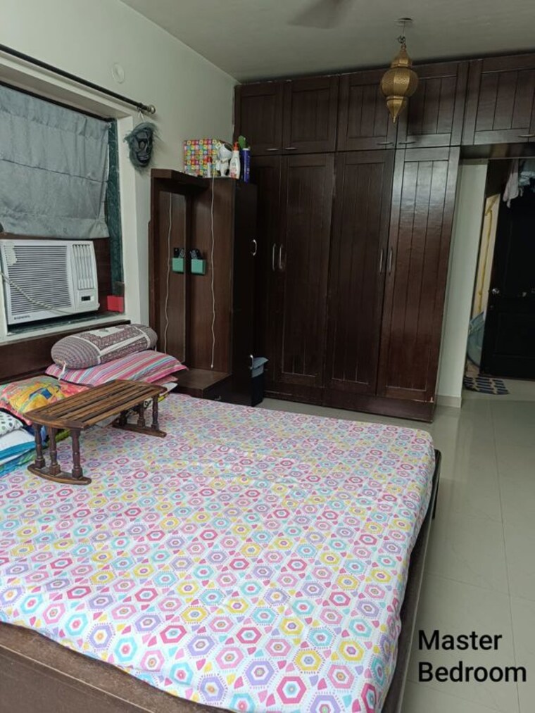 Bedroom, s-a-silver-nest 2 Bedroom 745 Sq.Ft. Apartment In Andheri East Mumbai 10486627