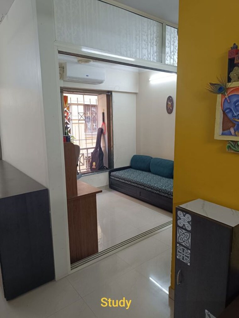 Kitchen, s-a-silver-nest 2 Bedroom 745 Sq.Ft. Apartment In Andheri East Mumbai 10486627