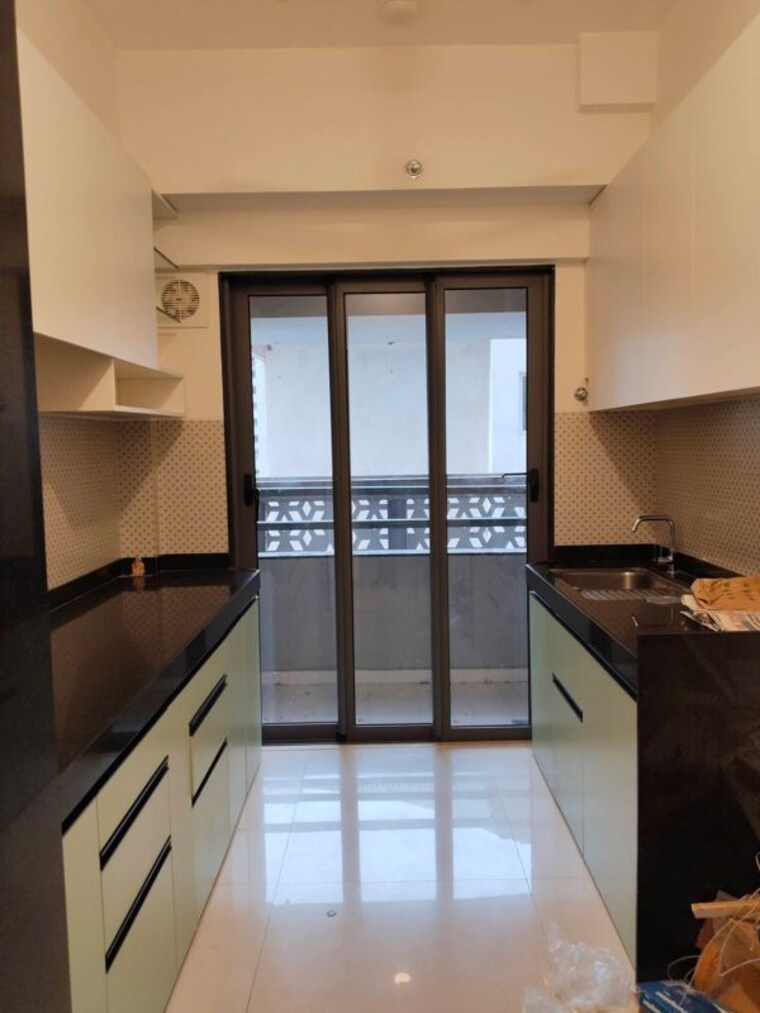 Kitchen, lodha-vista 2 Bedroom 700 Sq.Ft. Apartment In Lower Parel Mumbai 10486637