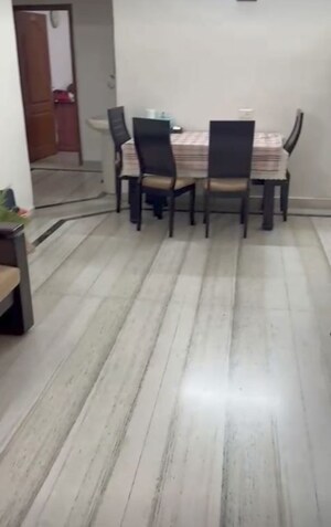 Team Area in 2 BHK Apartment at My Home Navadweepa, Madhapur – for Rent