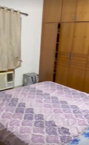 Bedroom in 2 BHK Apartment at My Home Navadweepa, Madhapur – for Rent