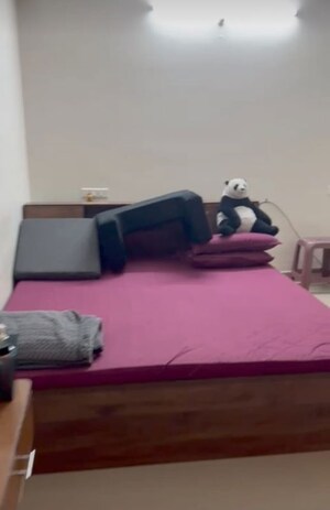 Bedroom in 2 BHK Apartment at My Home Navadweepa, Madhapur – for Rent