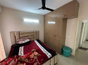Bedroom in 2 BHK Apartment at Shree Vardhman Green Court, Sector 90 – for Sale