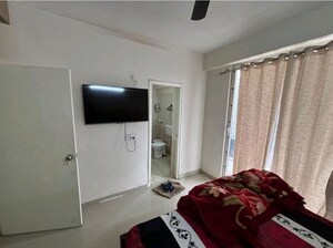 Living Room in 2 BHK Apartment at Shree Vardhman Green Court, Sector 90 – for Sale