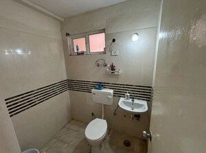 Bathroom in 2 BHK Apartment at Shree Vardhman Green Court, Sector 90 – for Sale
