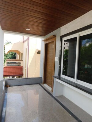 Balcony in 3 BHK Apartment at Sainikpuri – for Sale