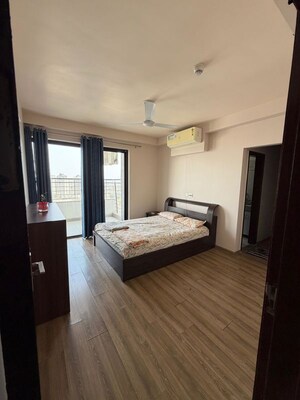 Bedroom in 3 BHK Apartment at Godrej Icon, Sector 88a – for Sale
