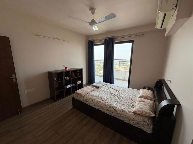 Bedroom, godrej-icon 3 Bedroom 2059 Sq.Ft. Apartment In Sector 88a Gurgaon 10486649