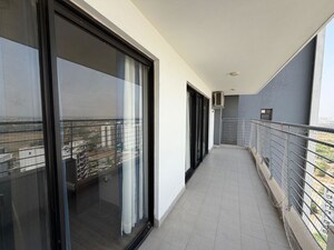 Building Lobby in 3 BHK Apartment at Godrej Icon, Sector 88a – for Sale