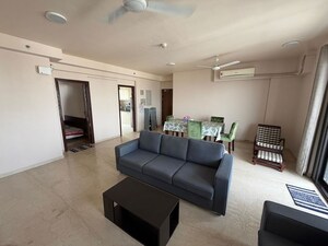 Living Room in 3 BHK Apartment at Godrej Icon, Sector 88a – for Sale
