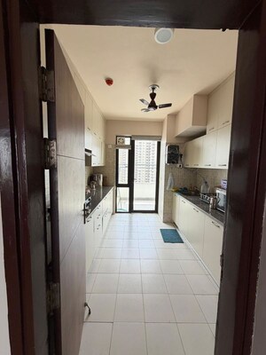 Building Lobby in 3 BHK Apartment at Godrej Icon, Sector 88a – for Sale