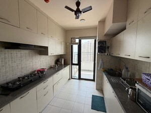 Kitchen in 3 BHK Apartment at Godrej Icon, Sector 88a – for Sale