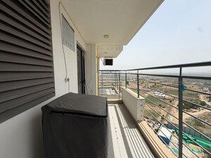 Balcony in 3 BHK Apartment at Godrej Icon, Sector 88a – for Sale