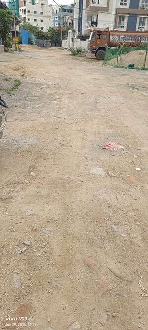 Plot Area in  Plot at Serilingampally – for Sale