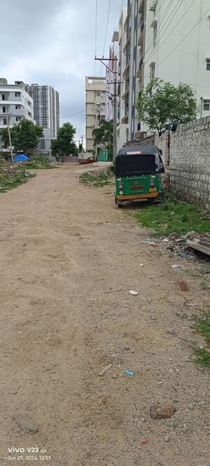   Plot at Serilingampally – for Sale