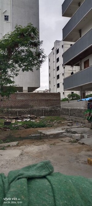  Plot – Exterior View View at Serilingampally - for Sale