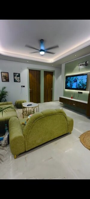Hall in 2 BHK Apartment at Krishna Cocus Homes, Sector 110 – for Sale