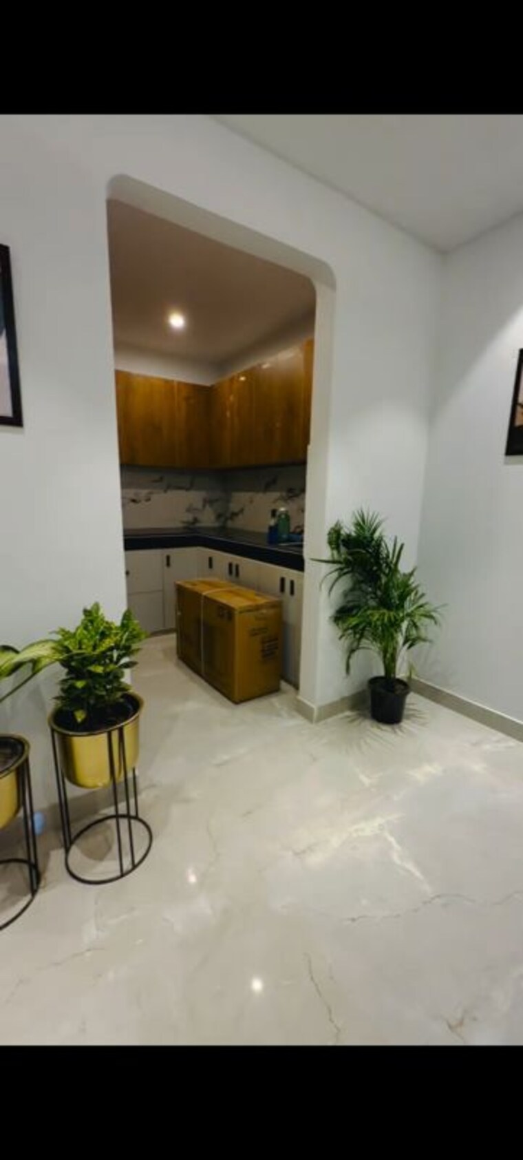 Kitchen/pantry, krishna-cocus-homes 2 Bedroom 100 Sq.Yd. Apartment In Sector 110 Noida 10486579
