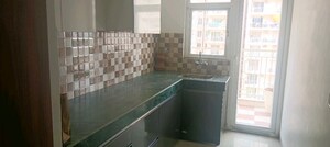 Kitchen in 2 BHK Apartment at Shree Vardhman Green Court, Sector 90 – for Sale