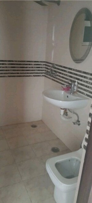 Bathroom in 2 BHK Apartment at Shree Vardhman Green Court, Sector 90 – for Sale