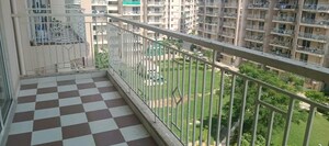 Balcony in 2 BHK Apartment at Shree Vardhman Green Court, Sector 90 – for Sale