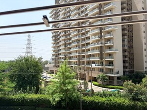3 BHK Apartment – Exterior View View at AIPL The Peaceful Homes, Sector 70a - for Sale