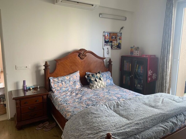 Bedroom, aipl-the-peaceful-homes 3 Bedroom 2150 Sq.Ft. Apartment In Sector 70a Gurgaon 10486638