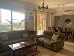 3 BHK + Servant Room 2150 Sq.Ft. Apartment in AIPL The Peaceful Homes