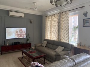 Living Room in 3 BHK Apartment at AIPL The Peaceful Homes, Sector 70a – for Sale