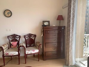 Living Room in 3 BHK Apartment at AIPL The Peaceful Homes, Sector 70a – for Sale