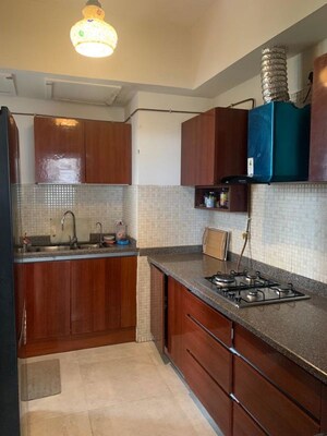 Kitchen in 3 BHK Apartment at AIPL The Peaceful Homes, Sector 70a – for Sale