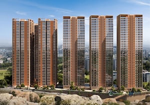 3.5 BHK Apartment For Sale in Puppalaguda