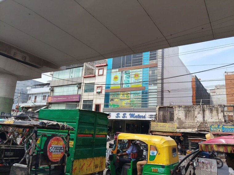 Exterior View, hauz khas Commercial Shop 3500 Sq.Ft. In Hauz Khas Delhi 10486640